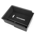 thumbnail image 4 of Auto Central Console Storage Box Armrest Tray Fit for Mitsubishi Outlander 2019‑2020, 4 of 14
