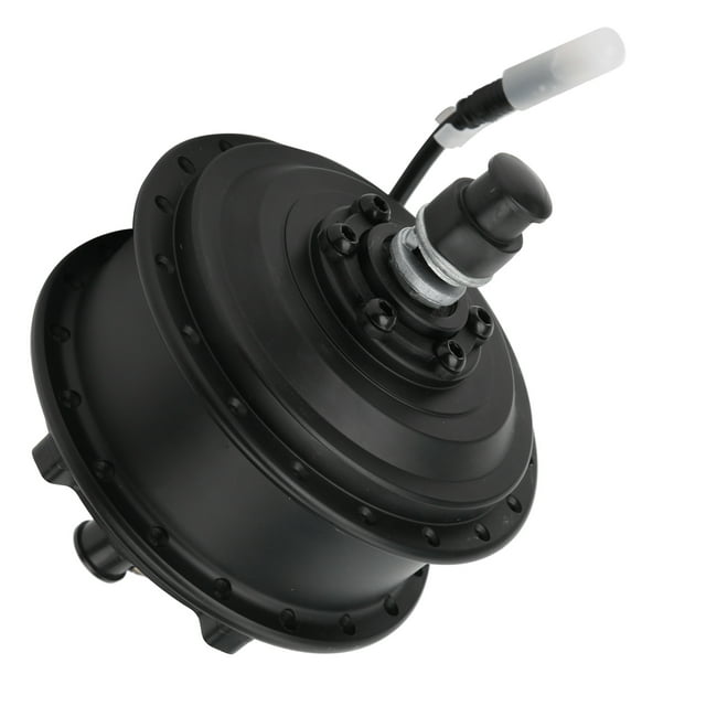 Brushless Wheel Hub Motor, Electric Scooter Hub Motor High Strength And Efficiency For Scooter For Electric Scooter For DIY Electric Bicycle For Folding Car Front Motor
