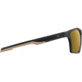 thumbnail image 3 of Zol Rio Mar Polarized Sunglasses (Black/Gold Lens), 3 of 3