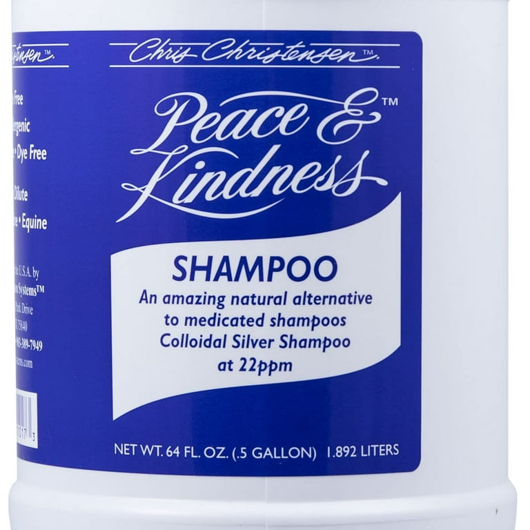 Peace and kindness shampoo hotsell