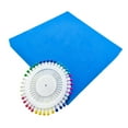 thumbnail image 4 of segolike Square Kumihimo Disk Braiding Board for DIY Bracelet Making Macrame Braiding 15cm, 4 of 9