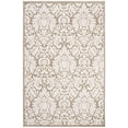 thumbnail image 2 of Safavieh Amherst Indoor Outdoor Rug, Wheat, Power Loomed, 5' x 8', All-Weather, 1 Count, 2 of 5
