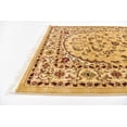 thumbnail image 5 of Unique Loom Traditional Seville Vintage Oriental Area Rug or Runner, 5 of 7