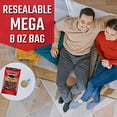 thumbnail image 3 of Jack Link's Original Beef Jerky Mega Pack, 8 Oz. (Pack of 6), 3 of 7