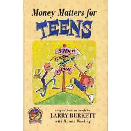 Money Matters for Teens (Best Ways For Teens To Make Money)