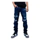 thumbnail image 1 of Pantalones Para Hombre De Mezclilla Slim Be-lu, 1 of 3