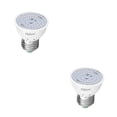 thumbnail image 3 of sweethay Phyto Led B22 Crecimiento hidropónico Luz E27 Led Grow Bulb MR16 Full 220V Type1 NO1, 3 of 6