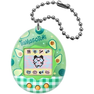 Original Tamagotchi 九州　 Egg たまごっち 2個セット Tamagotchi, Avocado Mix, Green, Digital Pet Game with Care