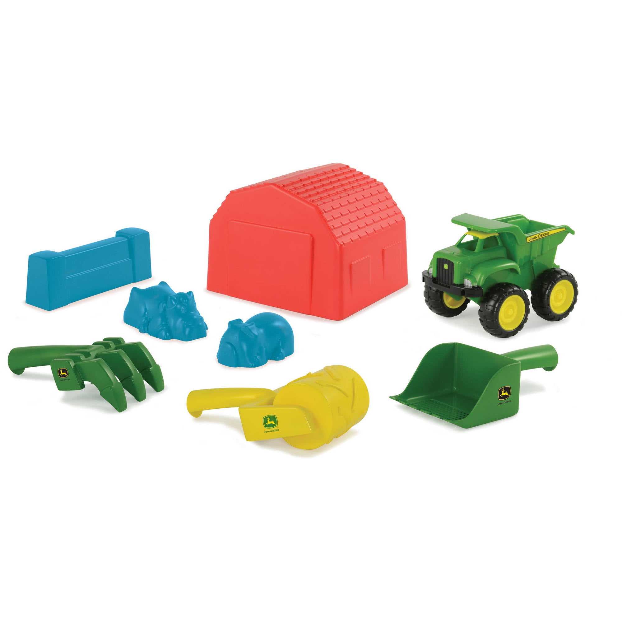 john deere sand toys