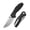 Black, variant on CIVIVI Pocket Knife Folding Knife ODD 22 C21032-DS1