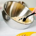 thumbnail image 2 of AMERICAN METALCRAFT Bowl,Insulated,Silver,304 oz. AB14, 2 of 2