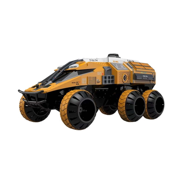 RC Marte Deteción de AutomÓVIL 1/12 RC CAR PARA NIÑOS RC ESPACIO VEHÍCULO