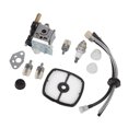 thumbnail image 4 of Carburetor Carb, Durable Lawn Mower Accessories Lightweight Easy To Install High Reliability  For PPF 211, 4 of 8