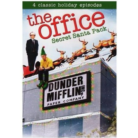 Pre-owned - The Office: Secret Santa Pack (DVD)