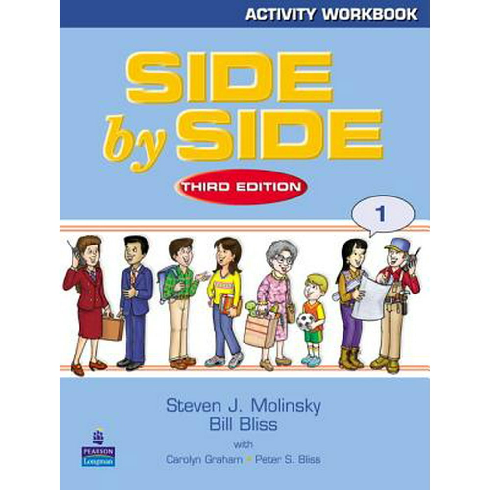 Side by Side 1 Activity Workbook 1