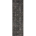 thumbnail image 5 of Loloi Samra SAM-08 Charcoal / Multi Oriental Area Rug 11'-6" x 15'-7", 5 of 7