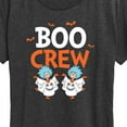 thumbnail image 3 of Dr. Seuss - Boo Crew Thing 1 and Thing 2 - Women's Short Sleeve Graphic T-Shirt, 3 of 6