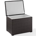 thumbnail image 1 of Crosley Furniture Refroidisseur de Patio en Osier / Rotin Marron, 1 of 11