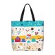 thumbnail image 1 of Easygdp Funny Farm Bolsa Tote para Mujer, Bolso de Hombro para Trabajo, Playa, Viajes, Compras y Supermercado, 1 of 7
