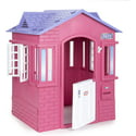 Little Tikes Cape Cottage Princess Playhouse (Pink)