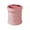 Pink, variant on Pen Holder Pencil Holder For Desk Cup,Cute Makeup Brush Holder Stationery Accessories,Black Matte Pencil Cups Ins Style Bulk Organizer,Colorful Cups For Markers Crayons Pens Storage.