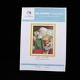 thumbnail image 5 of yotijay Stamped Cross Stitch Kits Cross-Stitching Pre-Printed Pattern - Christmas Santa, 5 of 9