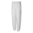 thumbnail image 3 of JERZEES - NuBlend Sweatpants - 973MR - White - Size: M, 3 of 4