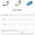 thumbnail image 5 of LASUDRAA Mens Badminton Shoes Lightweight Breathable Shock Absorption Durable Sports Shoes, 5 of 8