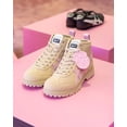 thumbnail image 1 of Rare Limited Edition Onitsuka Tiger Patou Sneakers 5.5US Beige/Pink, 1 of 3