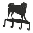 thumbnail image 1 of Village Wrought Iron KH-105 Labrador Key Holder, 1 of 2