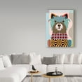 thumbnail image 3 of Trademark Fine Art 'Cairn Terrier' Canvas Art by Lanre Adefioye, 3 of 3