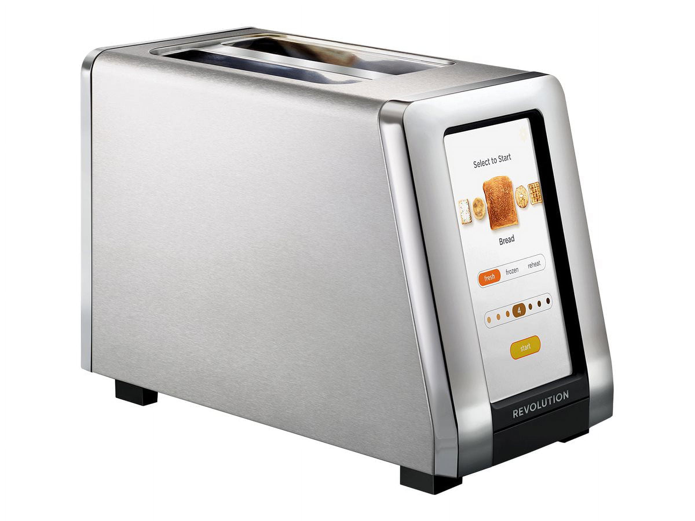 Revolution Cooking InstaGLO R180 Toaster in Stainless Steel 