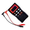thumbnail image 2 of MLC500 500Khz Medidor de capacitancia de inductancia de rango automático digital de alta precisión Sunnimix Medidor de mano LC, 2 of 8