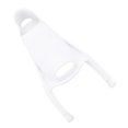 thumbnail image 1 of Non Slip Fin Foot Pocket TPR Diving Fin Foot Cover with Front and Rear Drainage Holes for Multi Angle Flipper Fins, 1 of 7