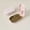 Sakura Pink, variant on Automatic Pill Cutter and Dispenser with Storage Box Portable Medication Organizer for Travel, One-Touch Operation, Medical Grade Material
