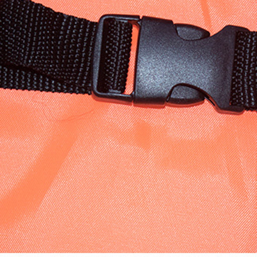 Deeceymbur Adjustable Life Jacket Paddle Zipper Vest Coast Guard Approved Life Vest Flotation Device Kayak Ski Buoyancy Fishing Boat Watersport Buoyancy Aid Swim Jackets Portable Snorkel Vest