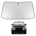 thumbnail image 1 of Protector Solar para Parabrisas Proadsy Mejorado 2025 Mitsubishi Outlander Sport 2011-2025, 1 of 9