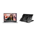 thumbnail image 1 of Laptop Dell Inspiron 3530 W11h Intel Corei5 16gb + Base Enfriado Plata, 1 of 3