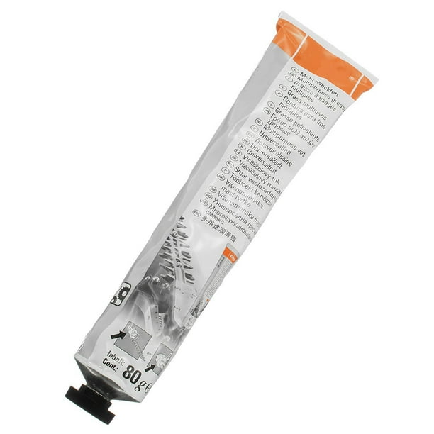 80g General Lubricant Grease Oil for STIHL for HONDA Brush Cutter