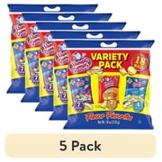 (5 pack) HD 18ct Variety Pack
