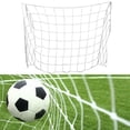 thumbnail image 4 of Peahefy 1.2x0.8m Football Soccer Goal Net Polypropylene Fiber Sports Match Training Tools , Soccer Training Tools,Soccer Goal Net, 4 of 5