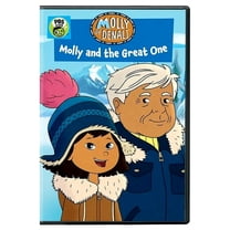 Molly Of Denali: Molly And The Great One (DVD), PBS (Direct), Kids & Family