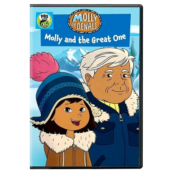 Molly Of Denali: Molly And The Great One (DVD), PBS (Direct), Kids & Family