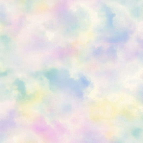 Rasch Cloudy Sky Wallpaper