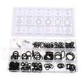 thumbnail image 1 of EeaseCA 225 Pcs Gasket Washer Assortment Kit Set Sealing Ring Kit for Faucet Automotive, 1 of 7
