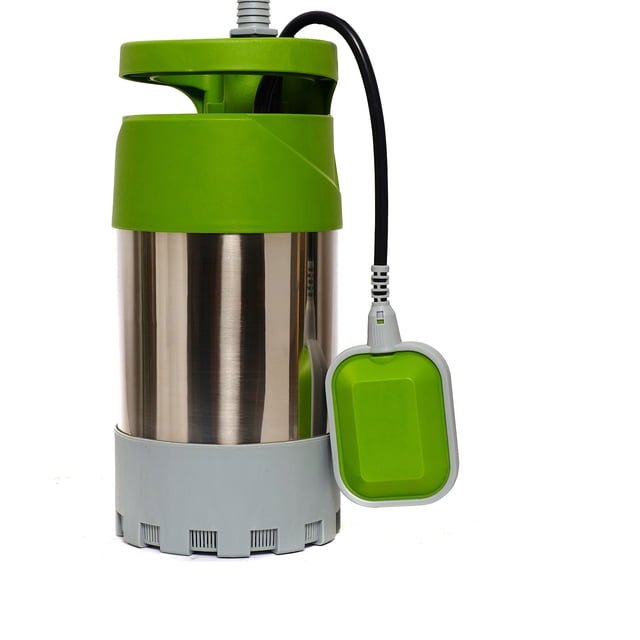 Sumergible De Acero Inoxidable Igoto Q1000