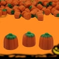 thumbnail image 5 of Brach's Halloween Mellowcreme Pumpkins Candy - Soft Texture, Rich Taste, and Unique Flavor of Brach's Classic Candy Corn in a Fun Pumpkin Shape  Bulk Pack 2 Pound, 5 of 8
