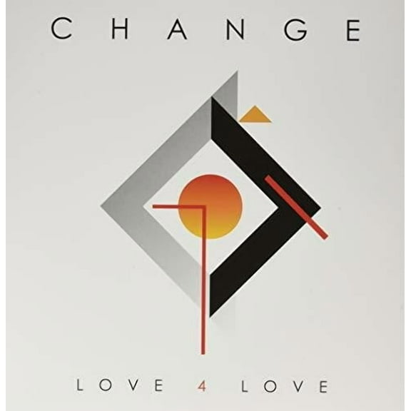 Change - Love 4 Love - Music & Performance - Vinyl