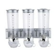 thumbnail image 2 of Baoblaze Candy Dispenser 4.1-5L Acrylic Dry Food Dispenser for Kitchen Home Household, 2 of 8