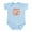 Sky Blue, variant on CafePress - Don't Make Me Call Nonno Girl Baby/Toddler Bodysui - Baby Light Bodysuit, Size Newborn - 24 Months